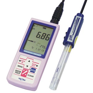 Portable pH/ORP Meter 