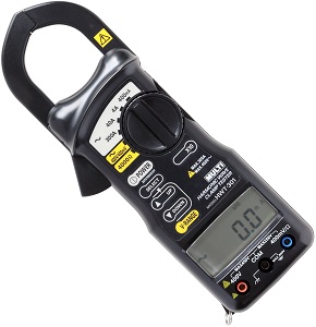 Digital Harmonics Clamp Tester