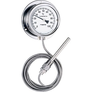 Remote Dial Thermometer