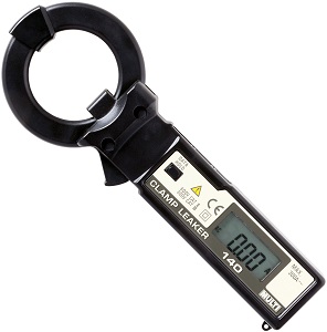 Mini AC Leakage Current Clamp Tester (CE)