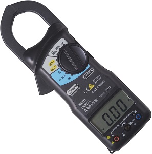 Digital Clamp Tester (CE)