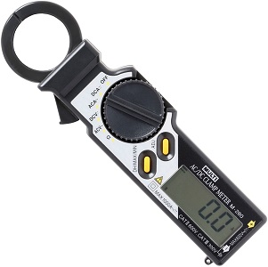 AC/DC Mini Digital Clamp Tester (CE)