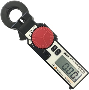 DC in AC Clamp Tester