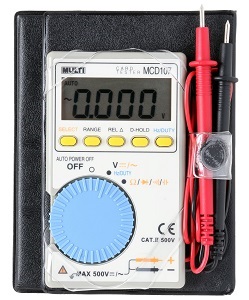 Pocket Type Digital Multimeter (CE)