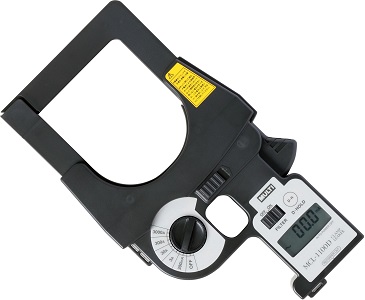 Digital Clamp Tester With Big CT Window (CE)