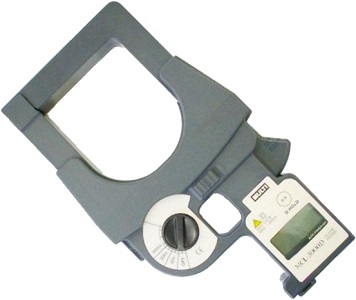 Digital Clamp Tester with Big CT Window (CE)