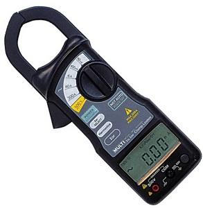 Digital Ior Leakage Current Clamp Tester