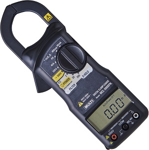 AC Current / Leakage Digital Clamp-on Tester