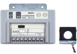 DC Leakage Current Monitor