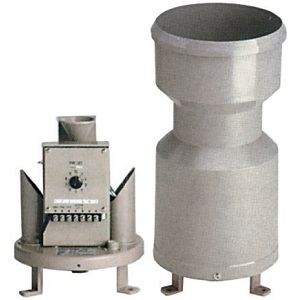 Tipping Bucket Type Raing Gauge