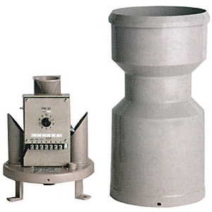 Tipping Bucket Type Raing Gauge