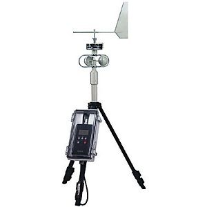 Digital Hand, Wind Direction Anemometer