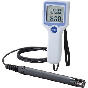 Digital Thermo-Hygrometer 