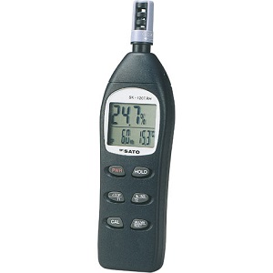 Digital Thermo-Hygrometer 
