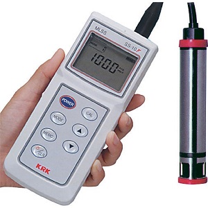 Water Quality Test Meter Ph 2 In 1 0-9990 Ppm Measurement Range 1 Ppm