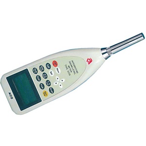 Precise Sound Level Meter