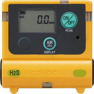 Personal H2S Monitor