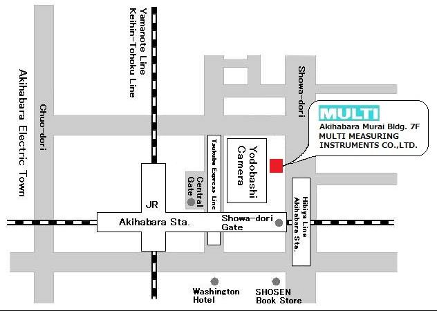 Access Map