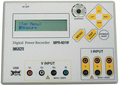 Power Recorder