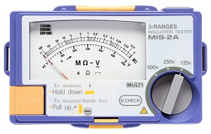 Insulation Resistance Tester