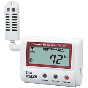 Data Logger (Temp／Humidity)