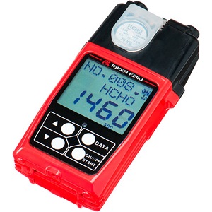 Formaldehyde Gas Detector