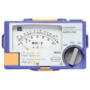 Insulation Resistance Tester