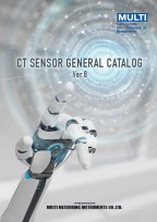 Current SensorGeneral Catalog